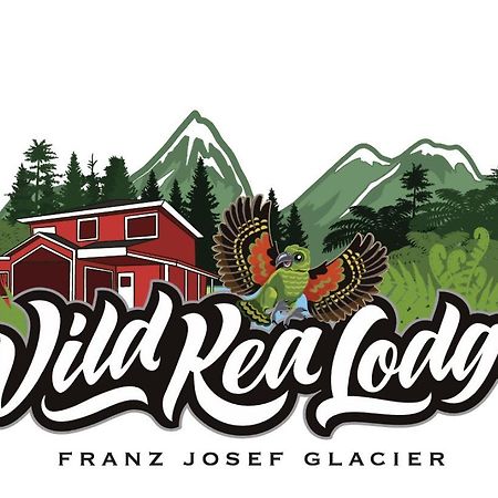 Wild Kea Lodge Franz Josef Exterior foto