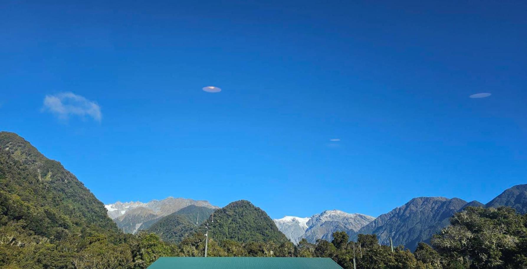Wild Kea Lodge Franz Josef Exterior foto