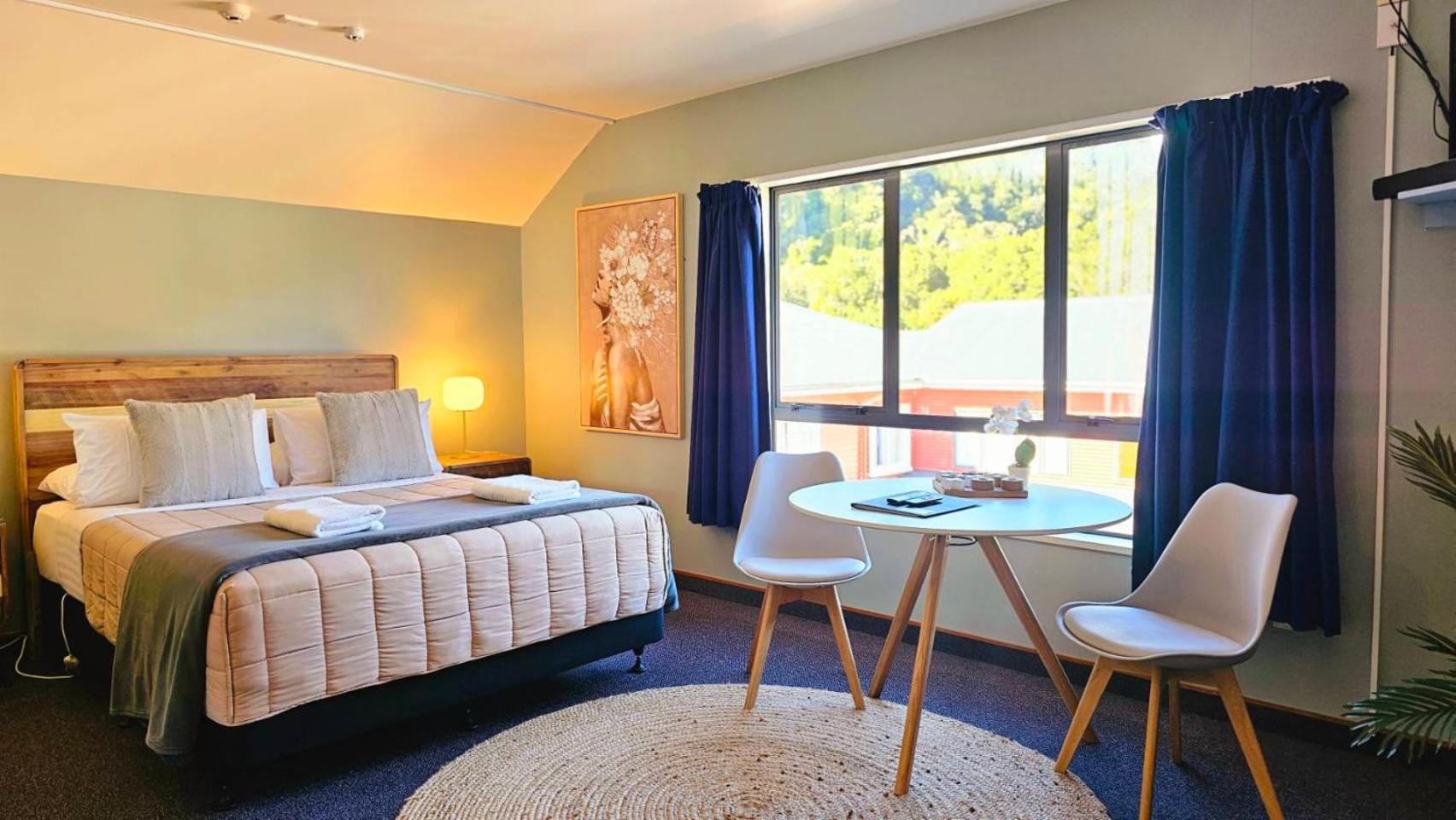 Wild Kea Lodge Franz Josef Exterior foto