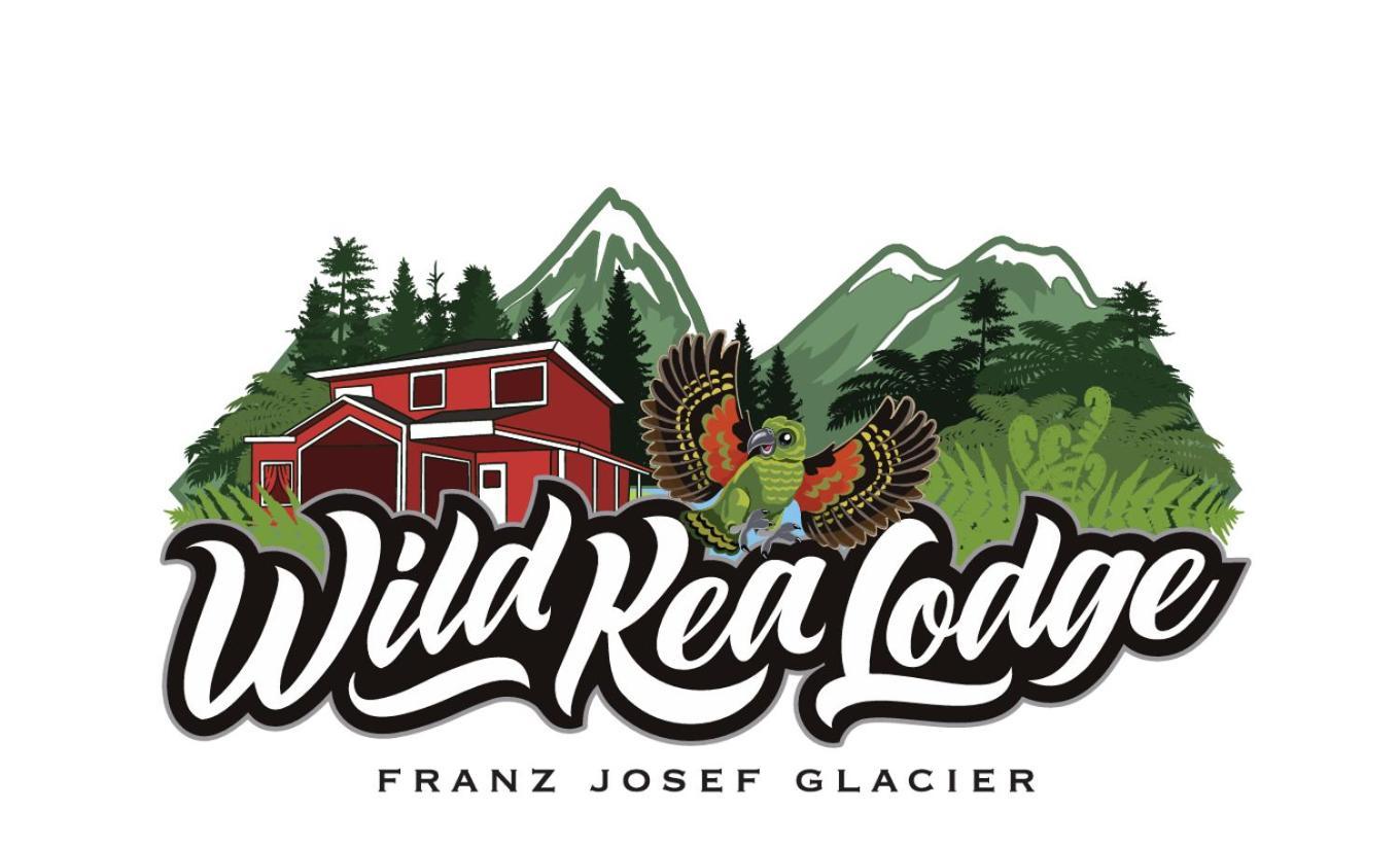 Wild Kea Lodge Franz Josef Exterior foto